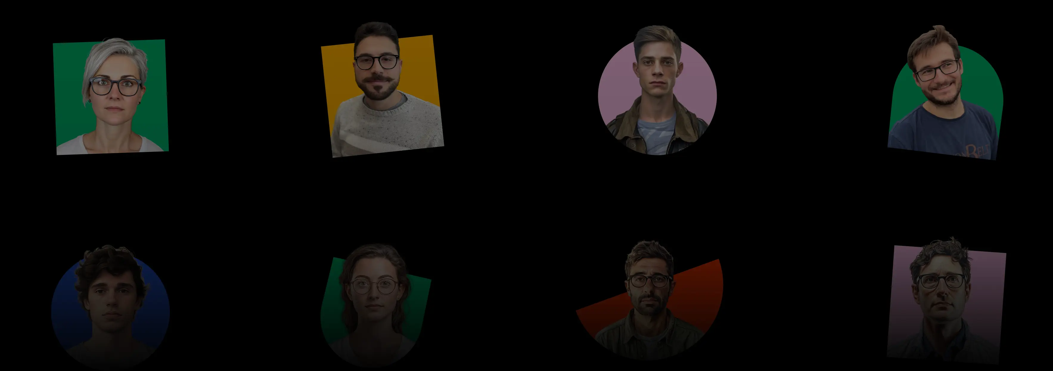 Altri talenti selezionati